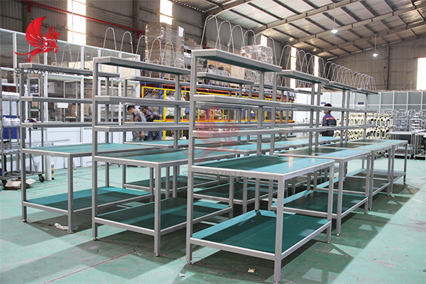 Chân tăng chỉnh bàn thao tác 